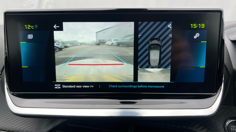 Peugeot 208 100kW GT 50kWh 5dr Auto Electric Hatchback